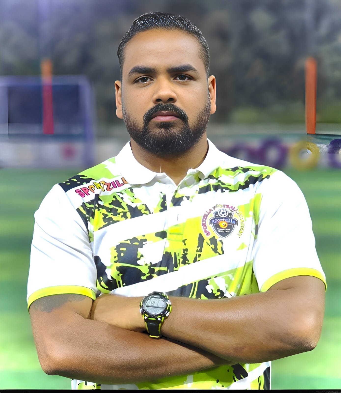 Sudhir Kumar Dhusia, Founder and Head Coach