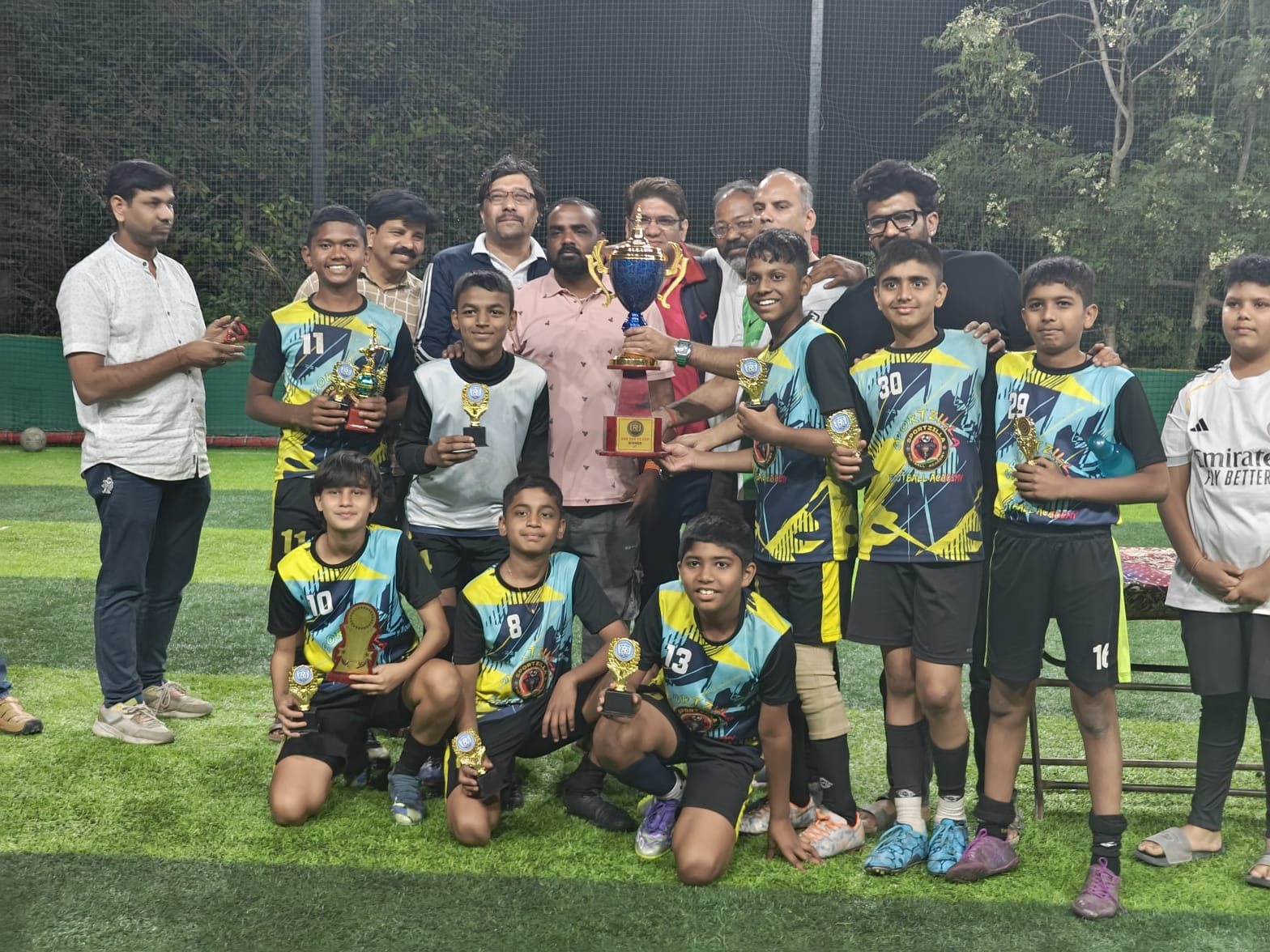 Sportzilla Football Academy photo 2