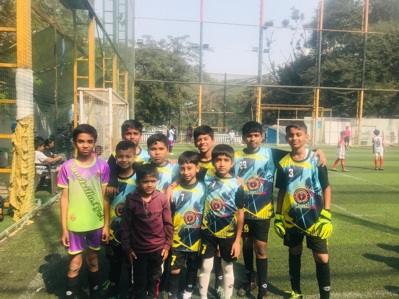 Sportzilla Football Academy photo 3