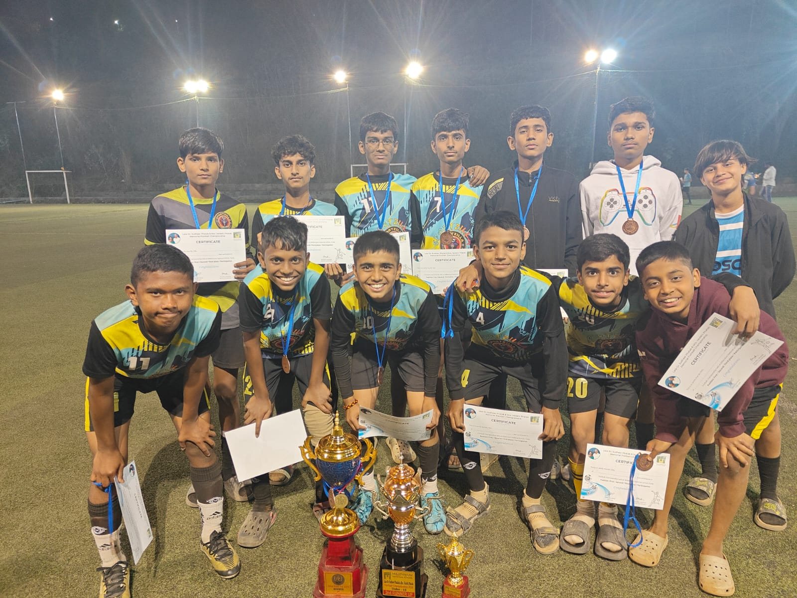 Sportzilla Football Academy photo 5