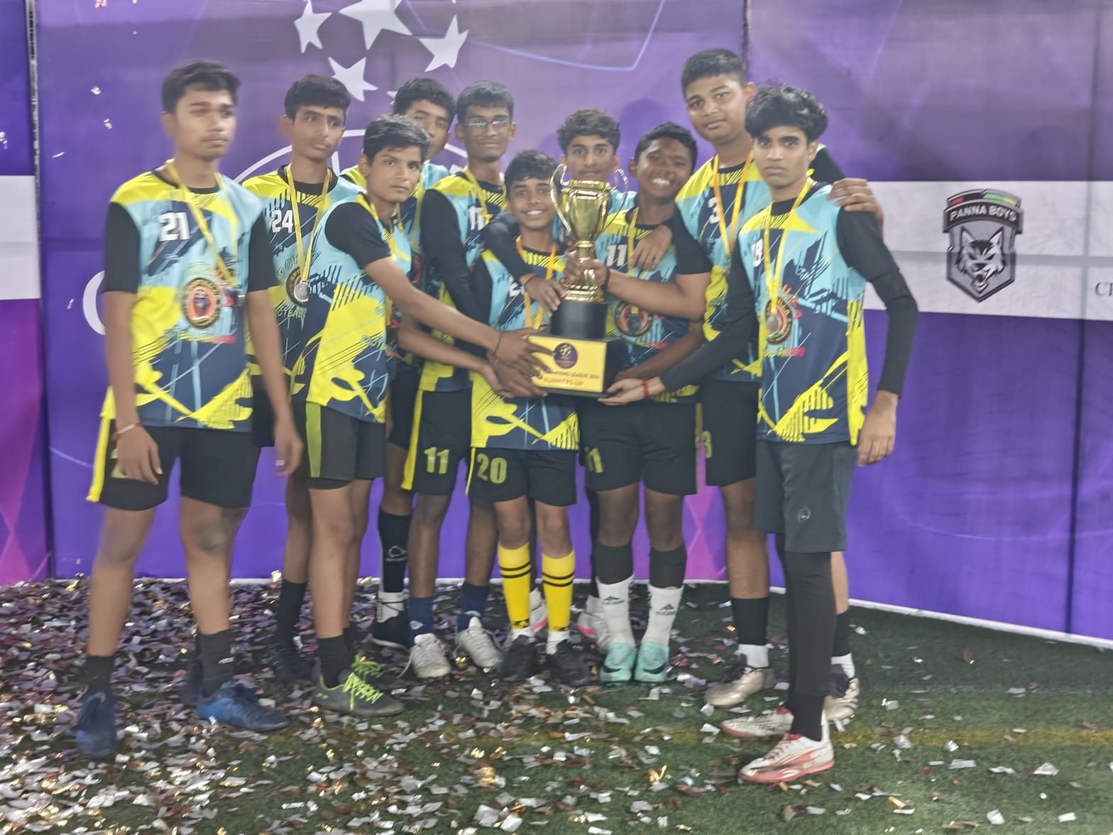 Sportzilla Football Academy photo 6