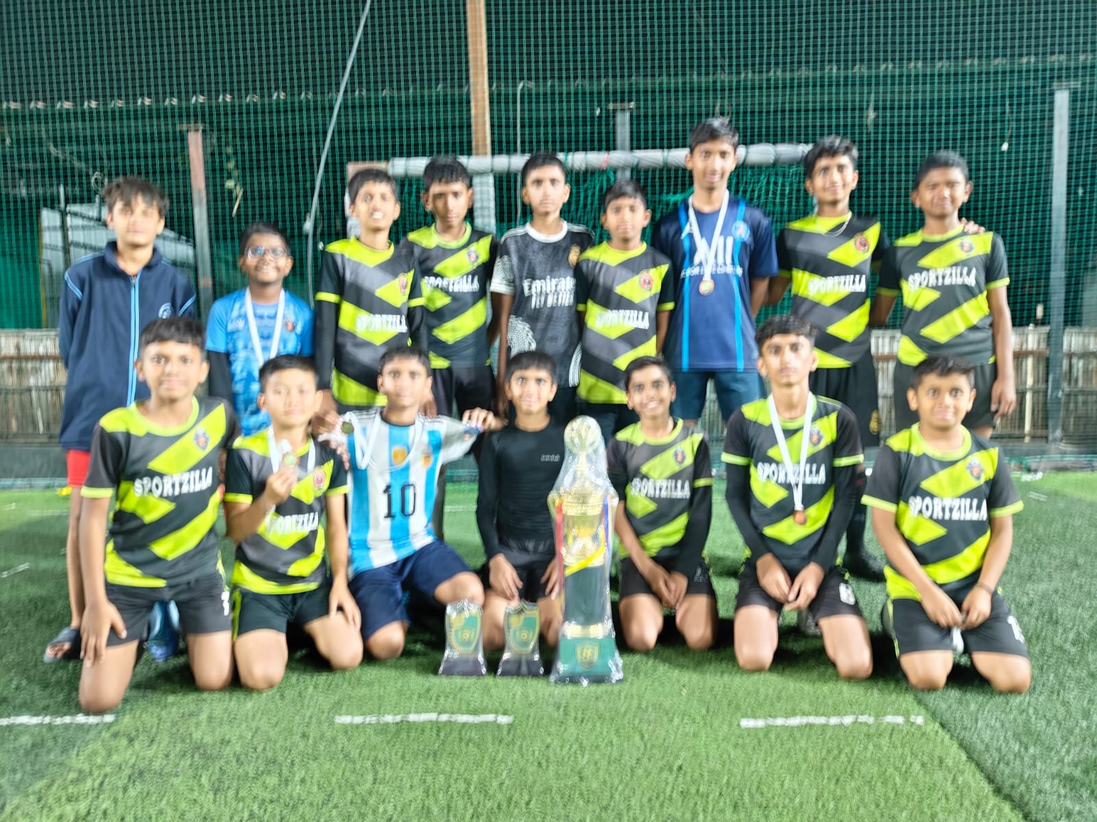 Sportzilla Football Academy photo 7