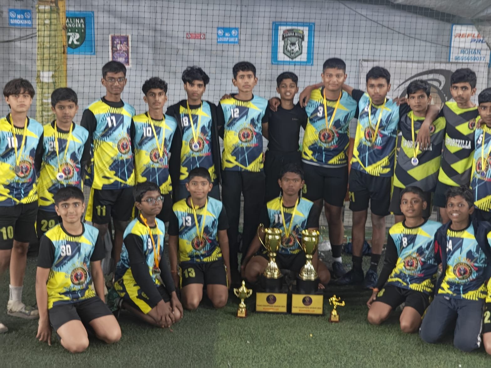 Sportzilla Football Academy photo 8