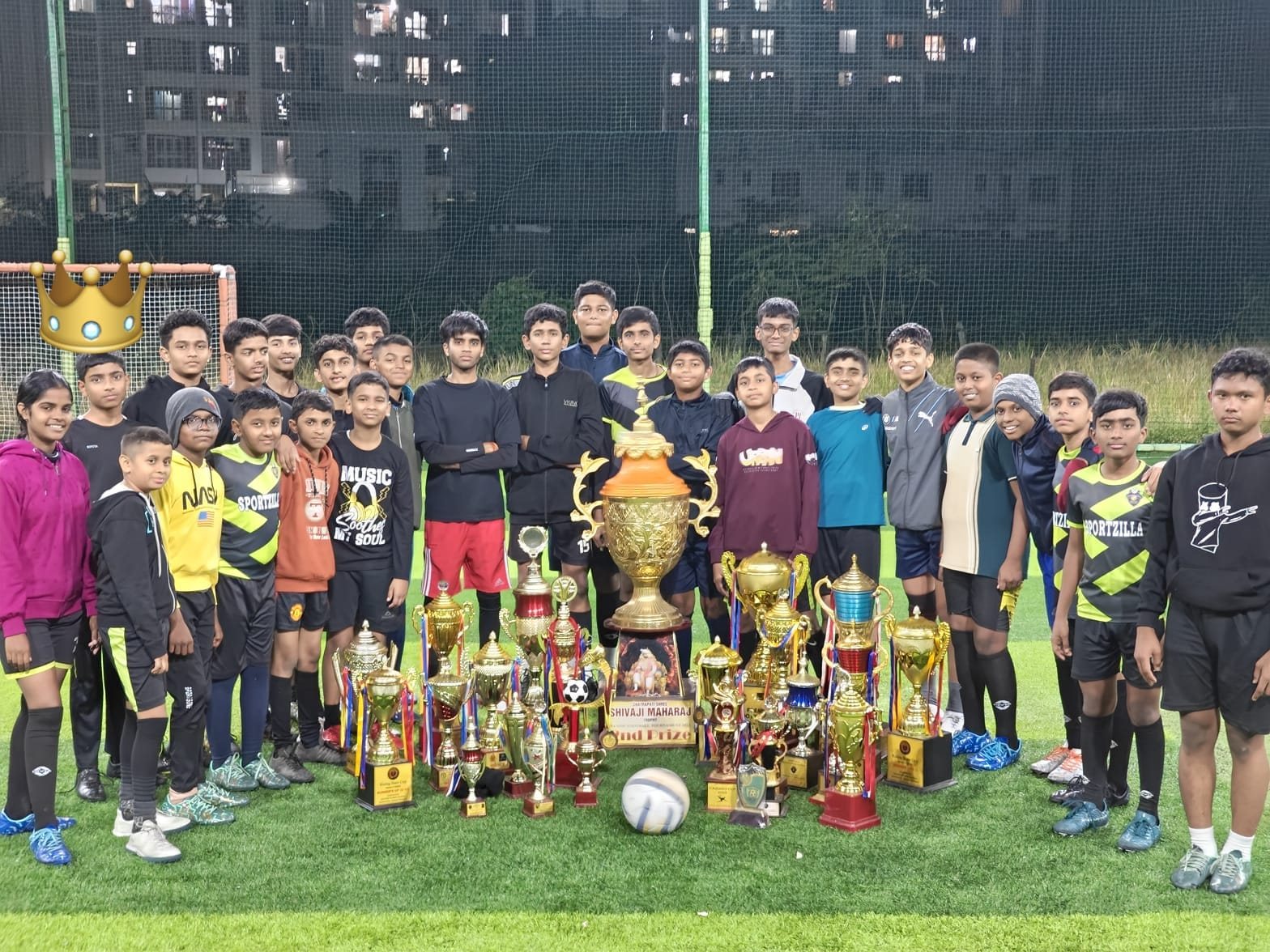 Sportzilla Football Academy photo 12